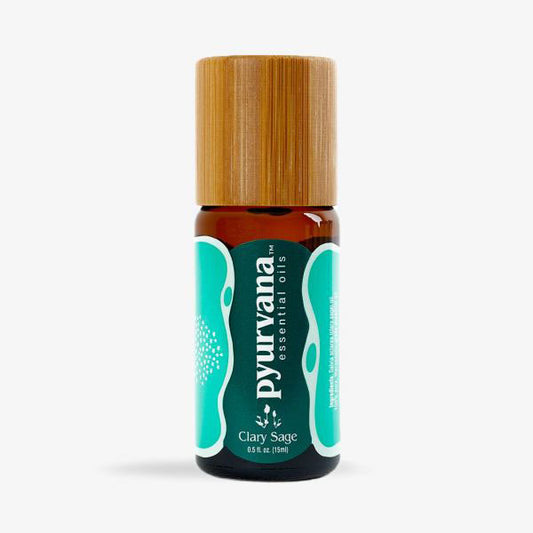 Clary Sage Oil – 15ml