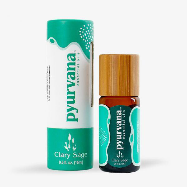 Clary Sage Oil – 15ml