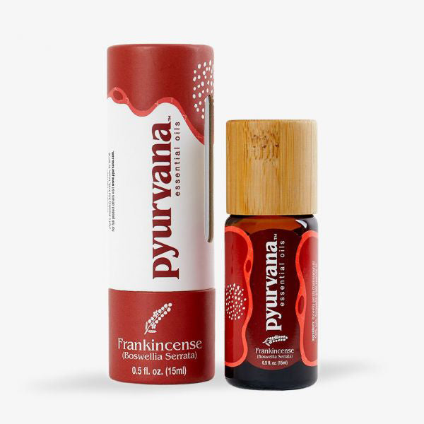 Frankincense Oil (Boswellia Serrata) – 15ml