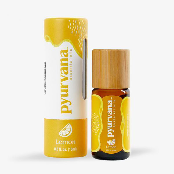 Lemon Oil – 15ml