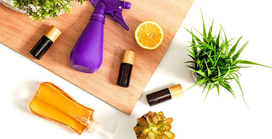 Essential Oils For Cleaning  Essential oils