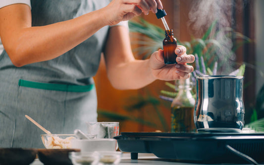 Essential Oils 101: Understanding Extraction Methods (Steam Distillation vs Cold Pressed)