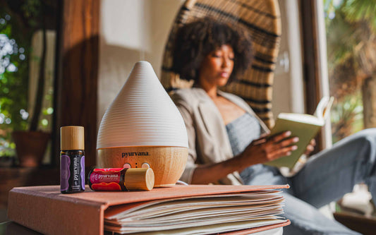 Guide to Choosing and Using Aromatherapy Diffusers