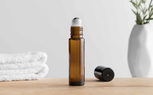 How to Clean Essential Oil Roller Bottles and DIY Accessories