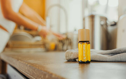 Lemon Essential Oil: Cleaning Power and Natural Uplift for Everyday Living