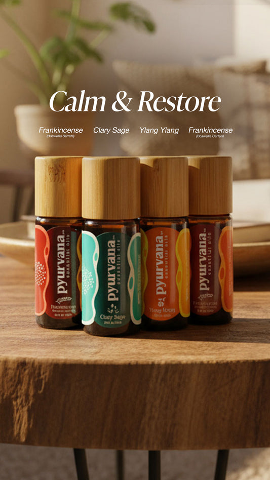Calm & Restore Set