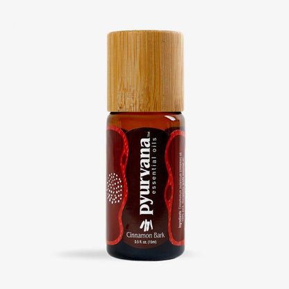 Cinnamon Oil (Bark) – 15ml