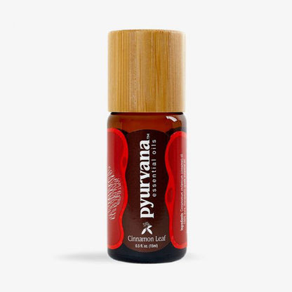 Cinnamon Oil (Leaf) – 15ml