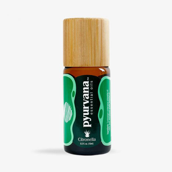 Citronella Oil – 15ml