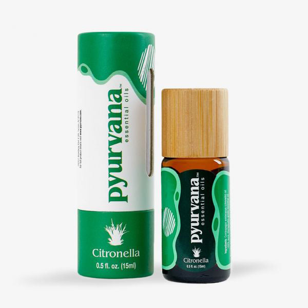 Citronella Oil – 15ml