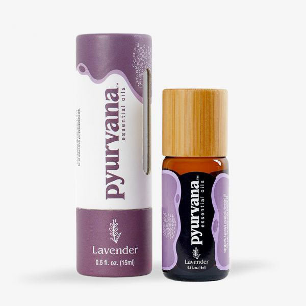 Lavender Oil – 15ml