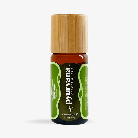 Lemongrass Oil – 15ml