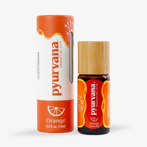 Orange Oil – 15ml