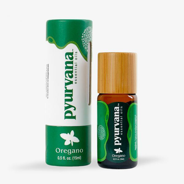 Oregano Oil – 15ml