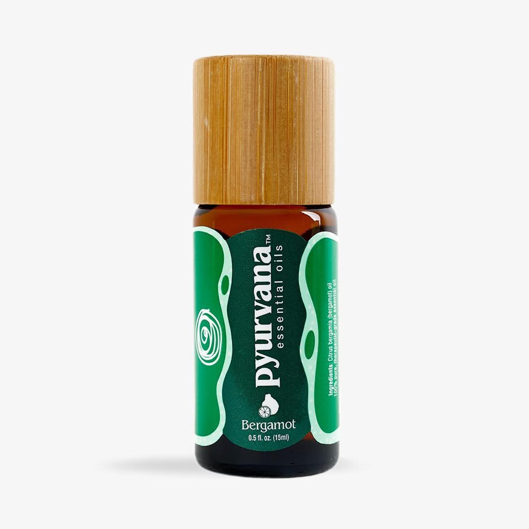 Bergamot Oil – 15ml - Pyurvana