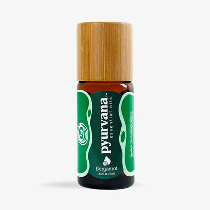 Bergamot Oil – 15ml - Pyurvana