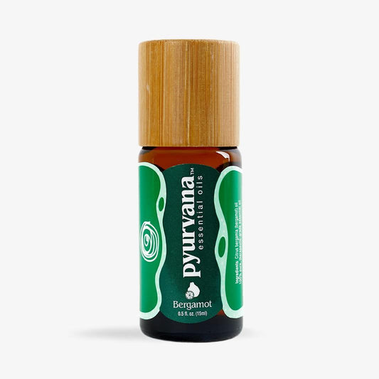 Bergamot Oil – 15ml - Pyurvana