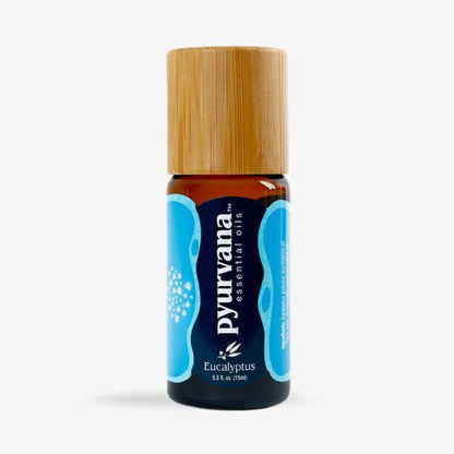 Eucalyptus Oil – 15ml - Pyurvana