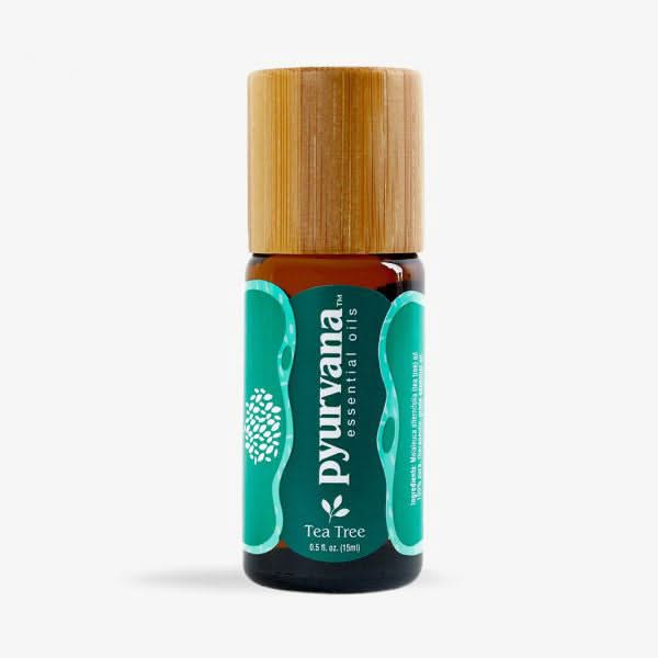 Tea Tree Oil – 15ml - Pyurvana