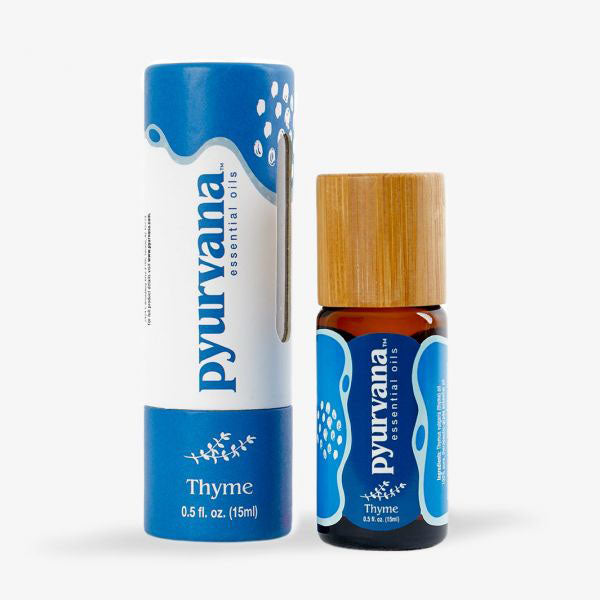 Thyme Oil – 15ml