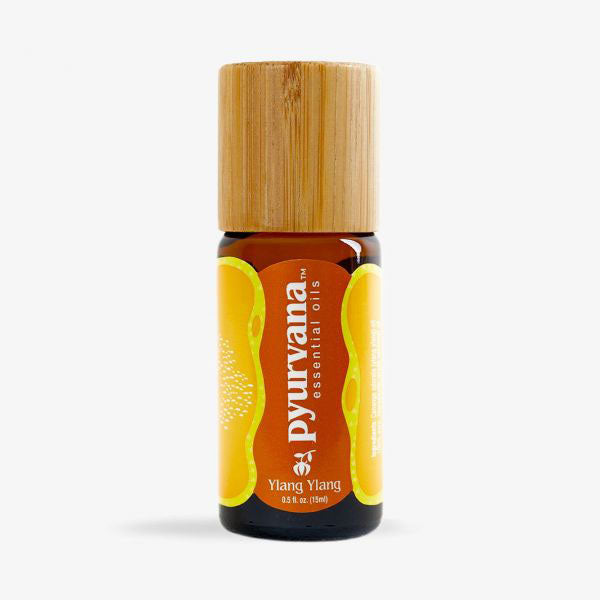 Ylang Ylang Oil – 15ml