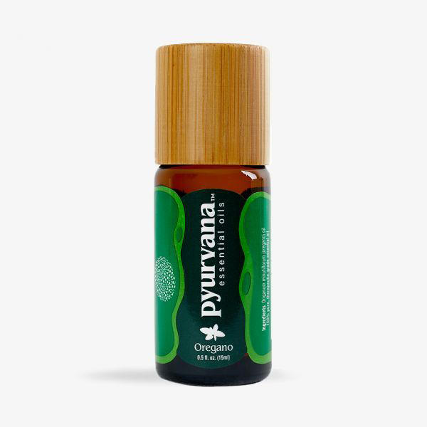 Young Living Oregano Essential Oil - 15ml