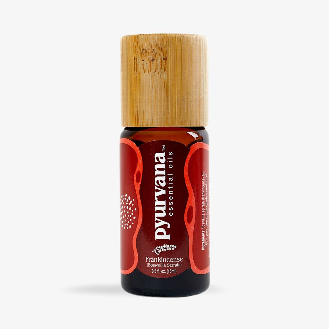 Frankincense Oil (Boswellia Serrata) – 15ml