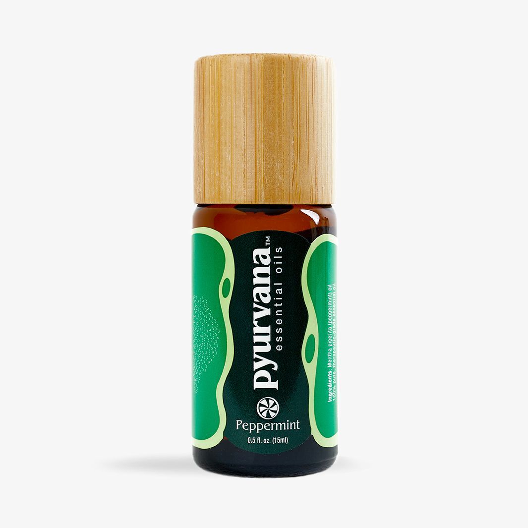 Peppermint Oil – 15ml